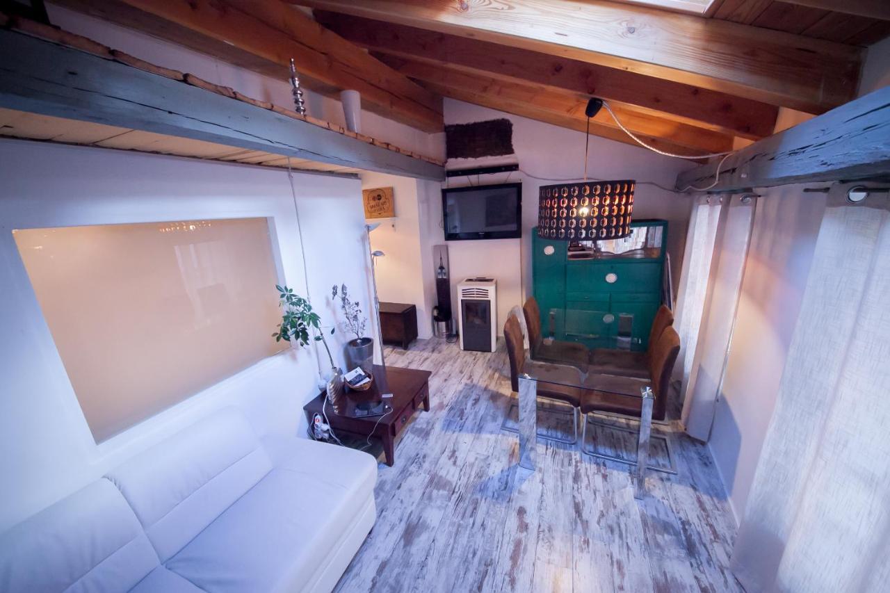 Maison Ville D'Aoste Zewnętrze zdjęcie